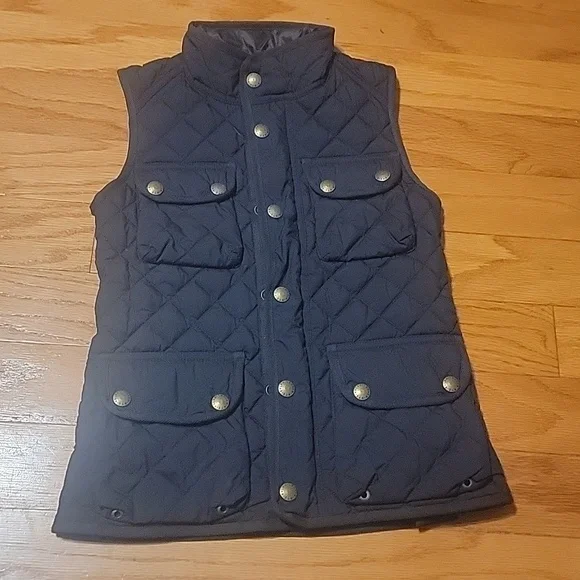 Polo girls quilted vest (no belt) - Picture 5 of 5